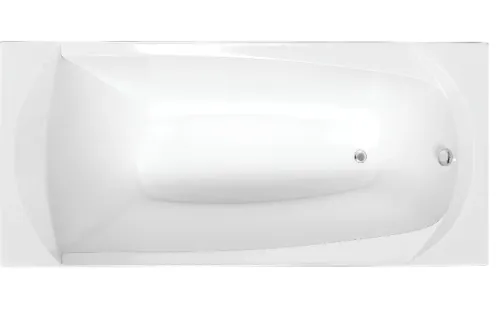 Ванна акриловая "ELEGANCE" 1400х700 1Marka, (ЖЦ)