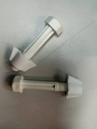 Крепление для сидения унитаза Россия, простое (ПАРА)