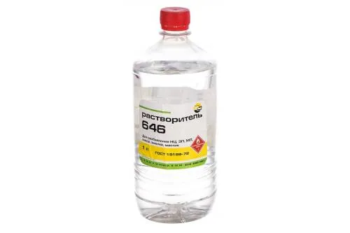 Растворитель Арикон Р-646 (1 л)
