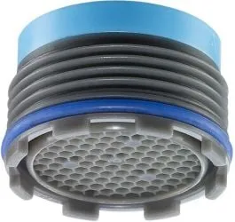 NEOPERL Аэратор внутренний  CACHÉ®, с экономией воды, антикалькар CASCADE®, М24*1, пластик, с ключом