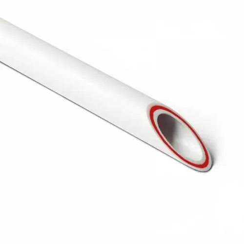 Труба ПП 25 мм, PN25 (арм. стекл.) SDR6 (25 атм.давл.) PRO AQUA RUBIS
