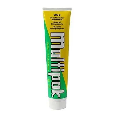 Паста 20 гр. (газ, вода, теплоноситель), тюбик UNIPAK "MULTIPAK" 