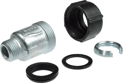 Элемент AK(наружн.рез.) 1/2" GEBO