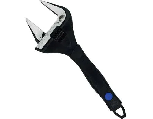 Ключ разводной 300 мм, увеличенный диапазон раскрытия 2110-300 vertextools 