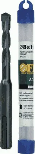 Бур по бетону 10*310мм SDS PLUS (синий корпус) (33277)