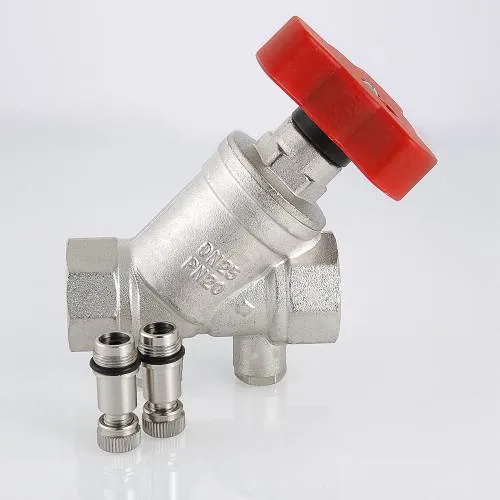 Клапан балансировочный VALTEC  1"