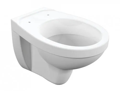 Унитаз подвесной DELFI TPL без сиденья Cersanit