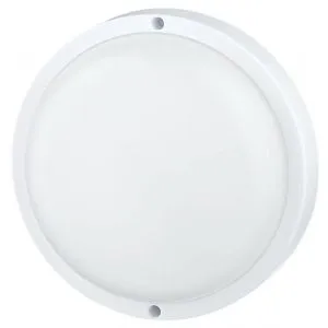 Светильник светод. ДПО-R1- 12-4К-WIN-IP65-D ЖКХ круг с оптико- микр. датч. TOKOV ELECTRIC 