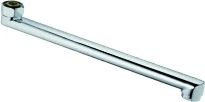 Излив плоский для ванны, L-образный, 50 см, LEDEME L50F