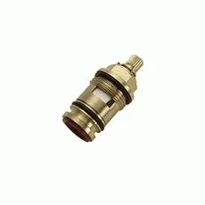 Кран-букса для перекл.душа 1/2" керам. 20 шл. 90гр LEDEME  L52-6