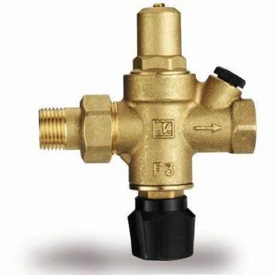 Клапан подпиточный IVR 336 0,5-4 Bar 1/2″
