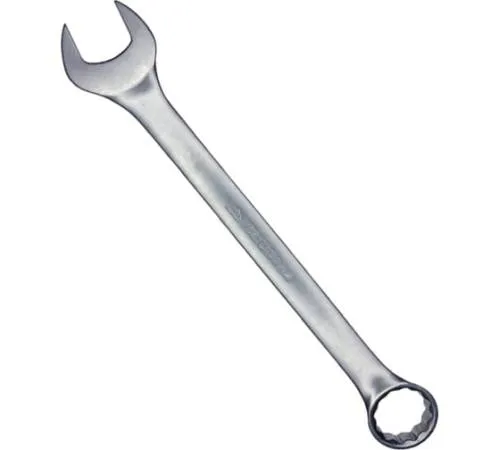 Ключ комбинированный 12мм vertextools, матовый, 00015-12