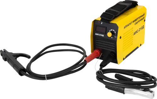Сварочный аппарат АИС-210Д,  9-0002