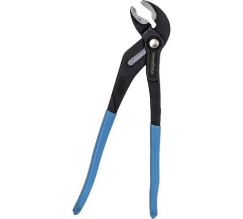 Клещи переставные 300мм Vertextools 