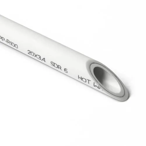 Труба ПП 20 мм, PN25 (арм. алюм.) SDR6  PRO AQUA, U-TEC 