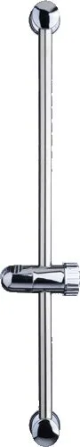 Стойка для душа д.19 TERMA 20150 нерж.(d=19mm,L=600mm)