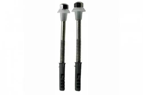 Крепеж для унитаза к полу 2 болта REMER