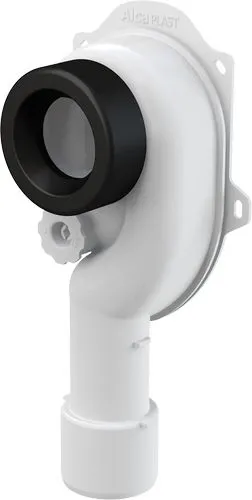 Сифон для писсуара AG210901345, A45C вертикальный ALCAPLAST
