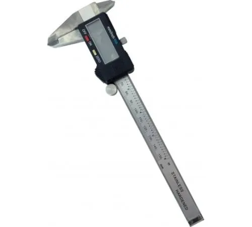 Штангенциркуль Электронный Vertextools 150 мм 3010-01