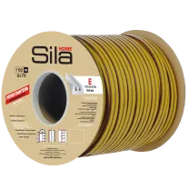 Уплотнитель Sila D 50, 12*10мм, черный