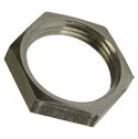 Контргайка  1/2" ник. лат.TRm 06041