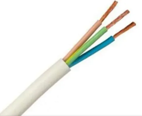 Провод ПВС 3х1.5 Б (бухта 100м) Альгиз К ФР-00000439