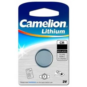 Элемент питания литиевый CR CR1025 BL-1 (уп.1шт) Camelion 5228