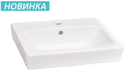 Умывальник "Нео-50" Сантек (1.WH30.2.184) (ЖЦ)