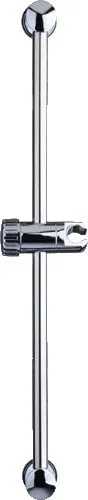 Стойка для душа д.19 TERMA 20147 нерж.(d=19mm,L=540mm)