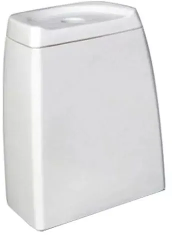 Бачок д/унитаза "Кама" (16см)  (белый) Санита (ЖЦ)