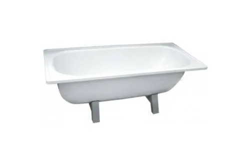 Ванна стальная 1500х750х380 White Wave Classic Казахстан (4 ножки в комп.) (ЖЦ)