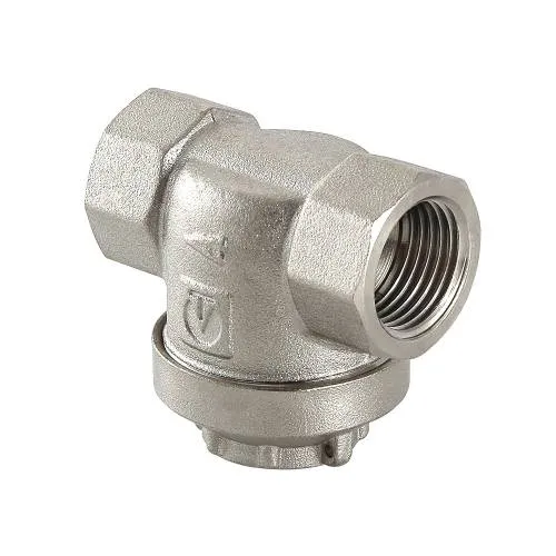 Фильтр  прямой  1/2" г - г,  ник.  Valtec 