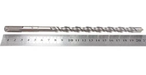 Бур SDS-plus (10х210 мм) Vertextools 999-10-210