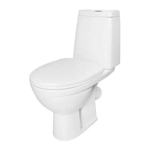 Унитаз-компакт Марс безободков. комфорт (арм.2-режим, Oli ,сиденье дюропл, антивсплеск) (ЖЦ)