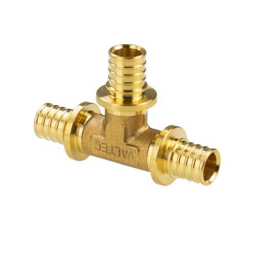 Тройник надвижной 20(2,8) х 16(2,2) х 20(2,8) VALTEC