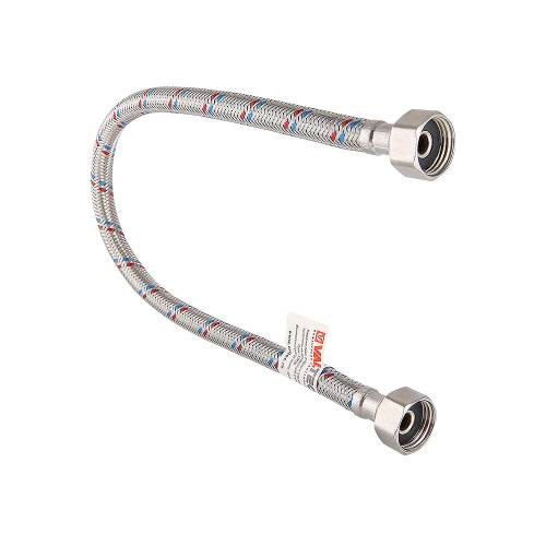 Подводка воды, 1/2",  1.5 м,  г - г,  "VALTEC"