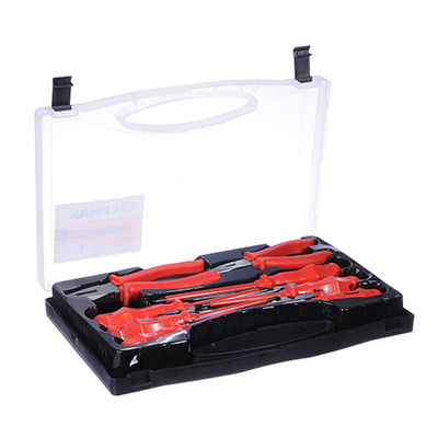 ЕРМАК Набор инструментов 8 предметов D9965-2