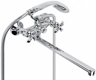 ARGO 212 IRIS Смеситель для ванны и умывальника