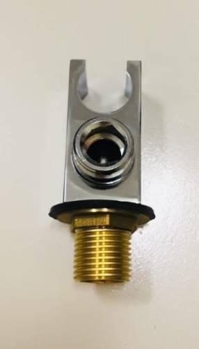 Штуцер с держателем д/лейки DC9041 (металл)