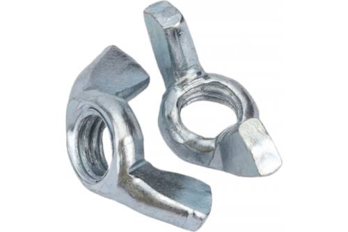 Гайка барашек DIN 315 M6 (4шт.) ГОСКРЕП-подвес