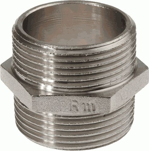 Бочонок 1/2"  никель лат. TRm 06001(06001L) 43439