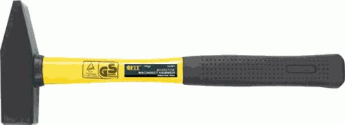 Молоток с фиберглассовой ручкой Профи 500гр. (44285)