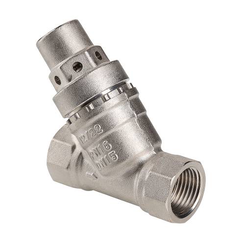 Редуктор давления поршневой VALTEC 1/2", от 2 до 5 бар 1/2"