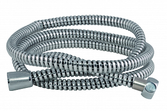 Шланг для душа, ПВХ, 1/2", EUR-PVC, 175 см, подвес, D-175/PVC (20*24) "ARGO" 