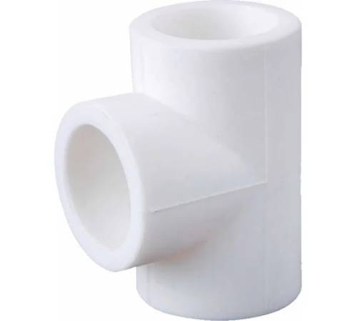 Тройник 40 мм, ПП VALFEX