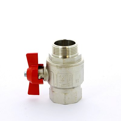 Кран шар. 1'1/4 г-ш  рычаг ITAP IDEAL