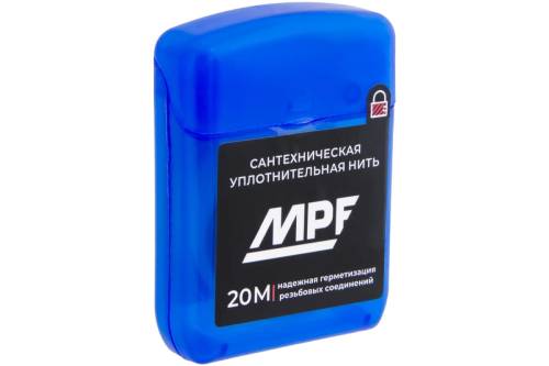 Нить для герметизации резьбы  MPF 20м, MP-У