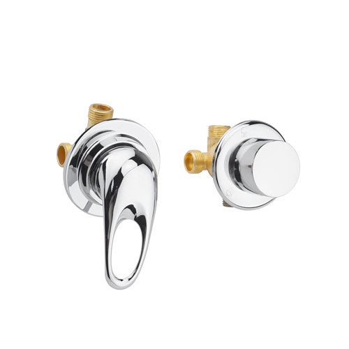 Смеситель на 3 режима, гайка (универсальный) прижимная гайка металл.