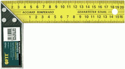 Уголок строительный 300мм (19430) (ЖЦ)