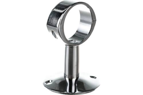 Крепление "Телескоп" 1" разъёмное для П/суш, латунь хром. SMART ;TRm. (ЖЦ)